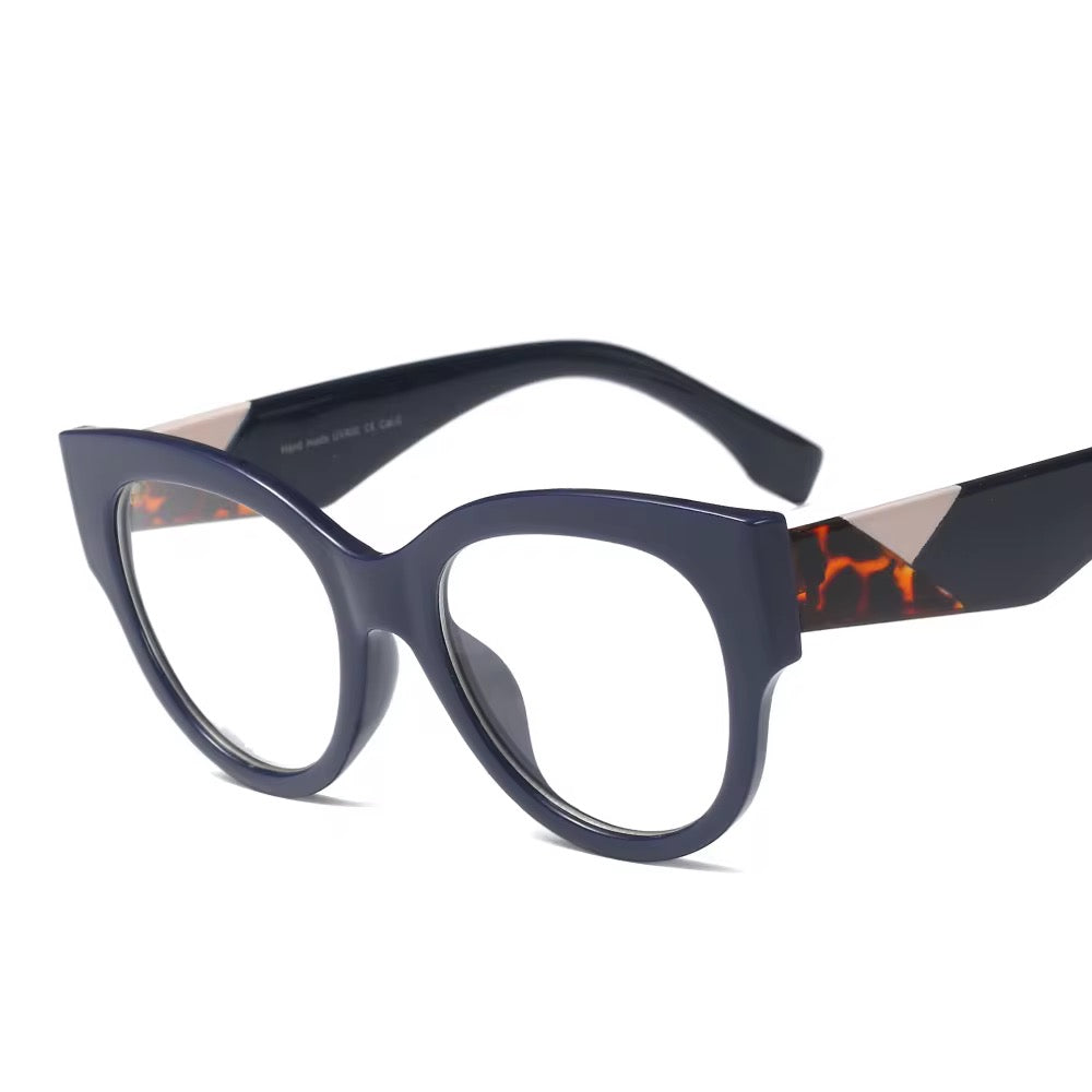 Women's medical glasses