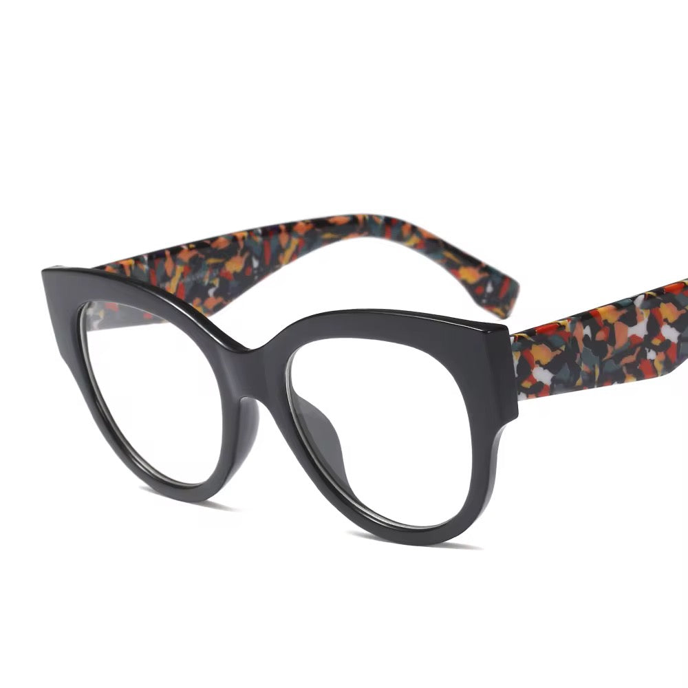 Women's medical glasses