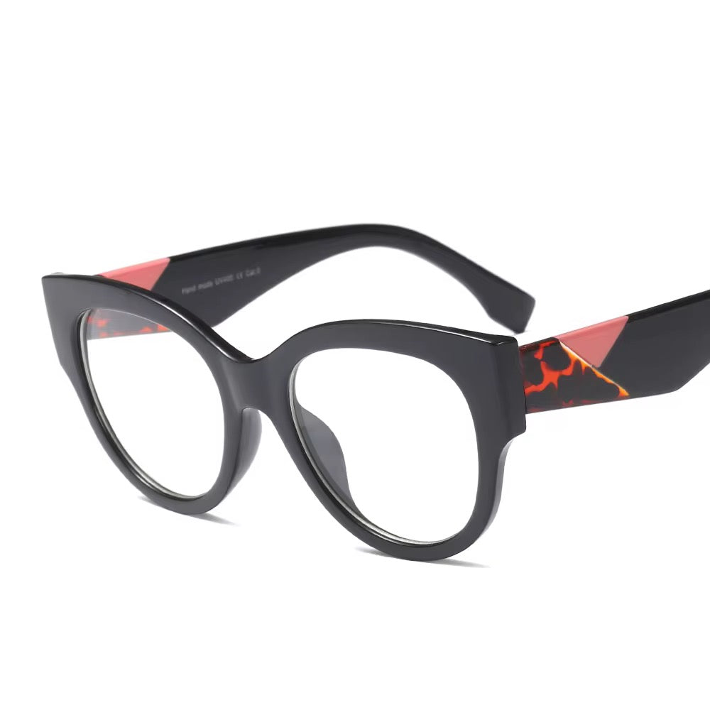 Women's medical glasses