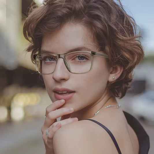 نظارات طبيه نسائيه