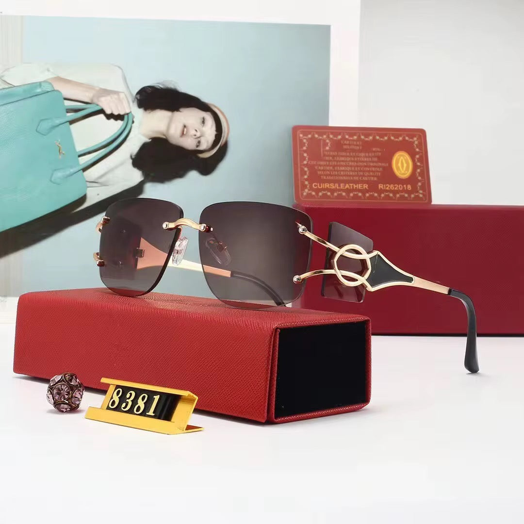 نظارات شمسيه نسائيه - Women's sunglasses