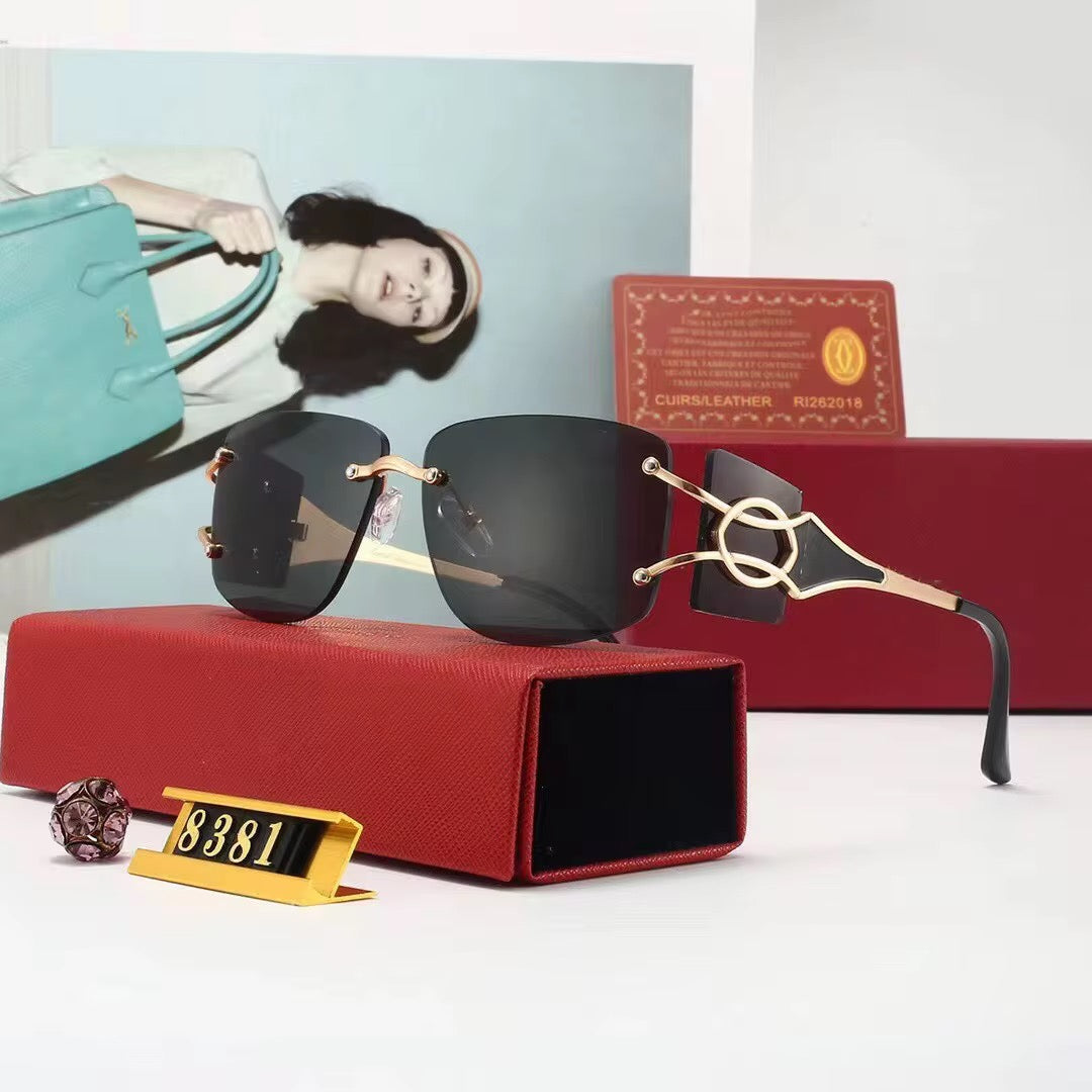نظارات شمسيه نسائيه - Women's sunglasses
