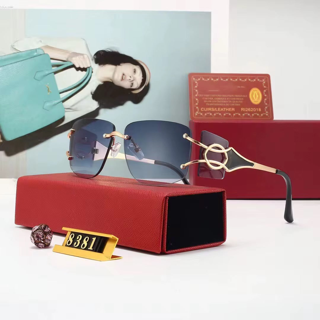 نظارات شمسيه نسائيه - Women's sunglasses