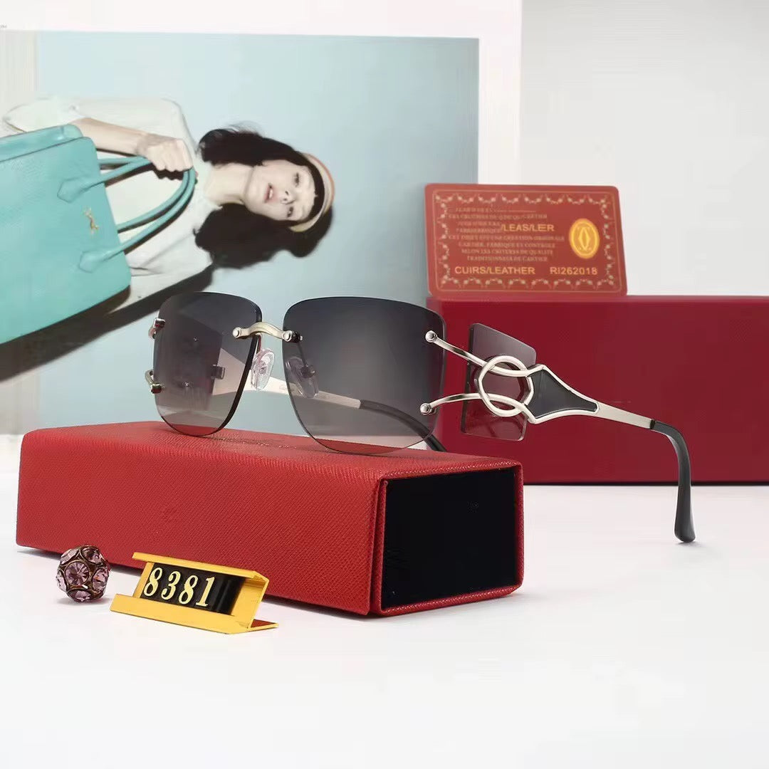 نظارات شمسيه نسائيه - Women's sunglasses