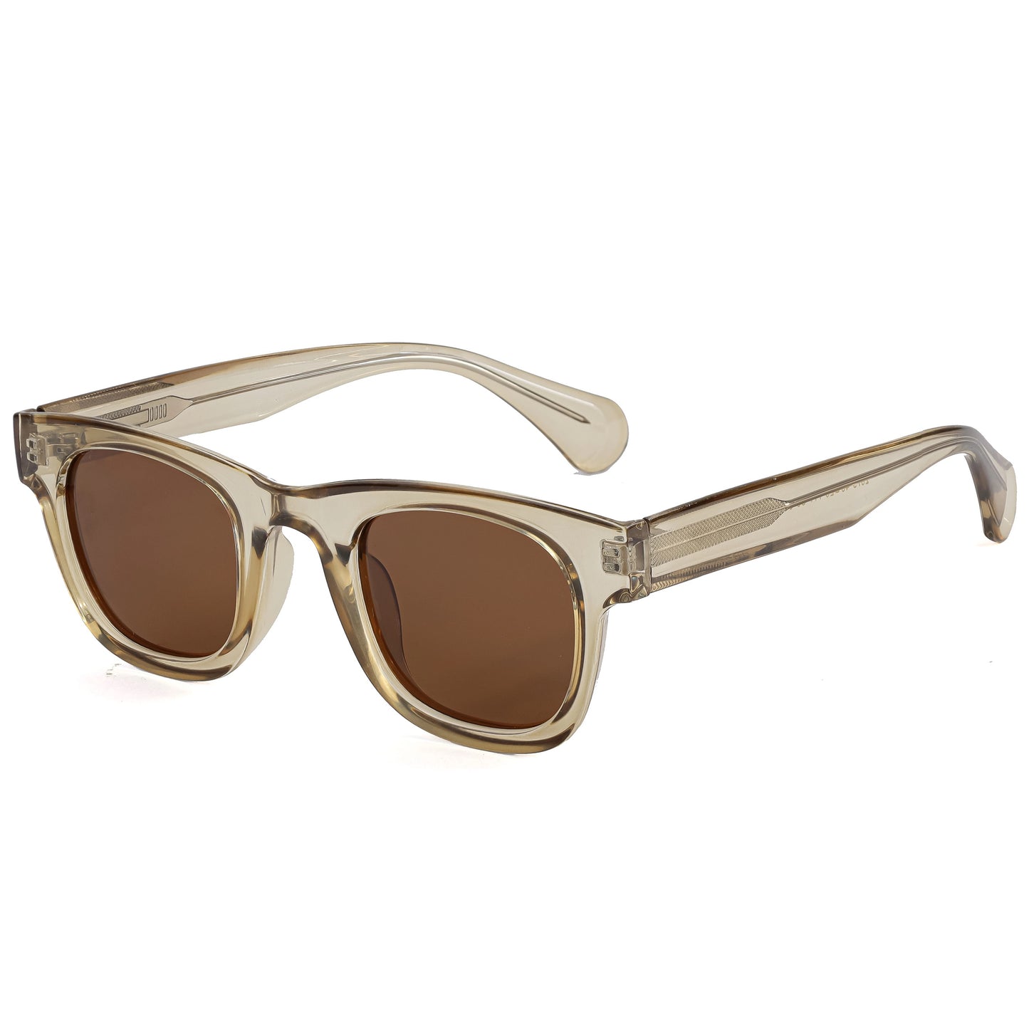 Classic unisex glasses