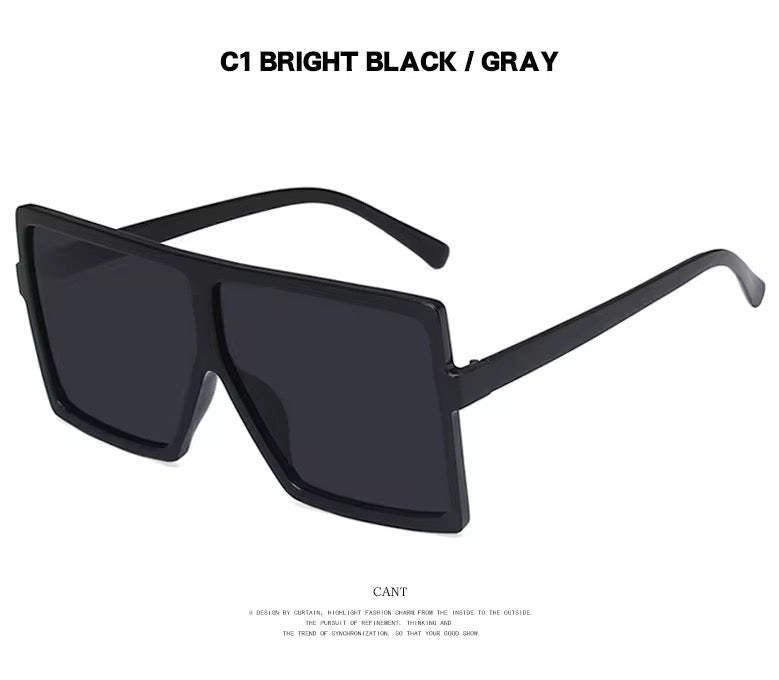Unisex sunglasses