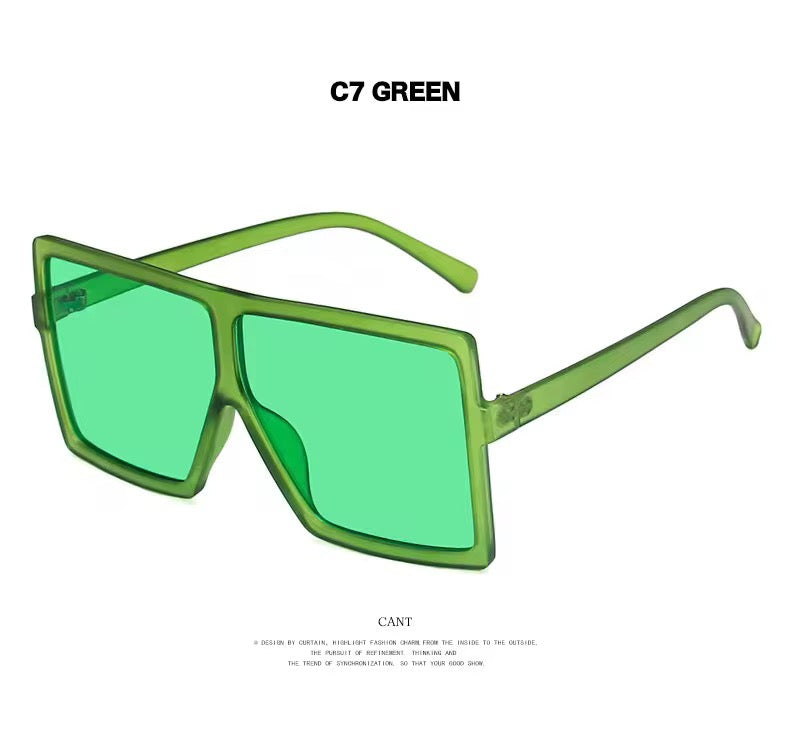 Unisex sunglasses