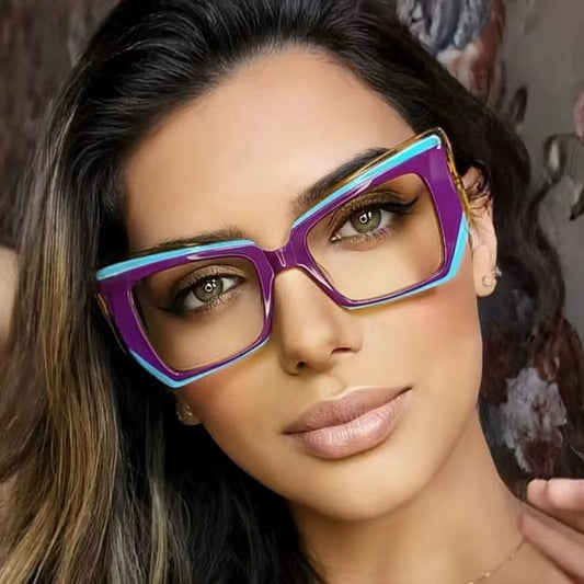 نظارات نسائيه فاخره , Luxury women's glasses