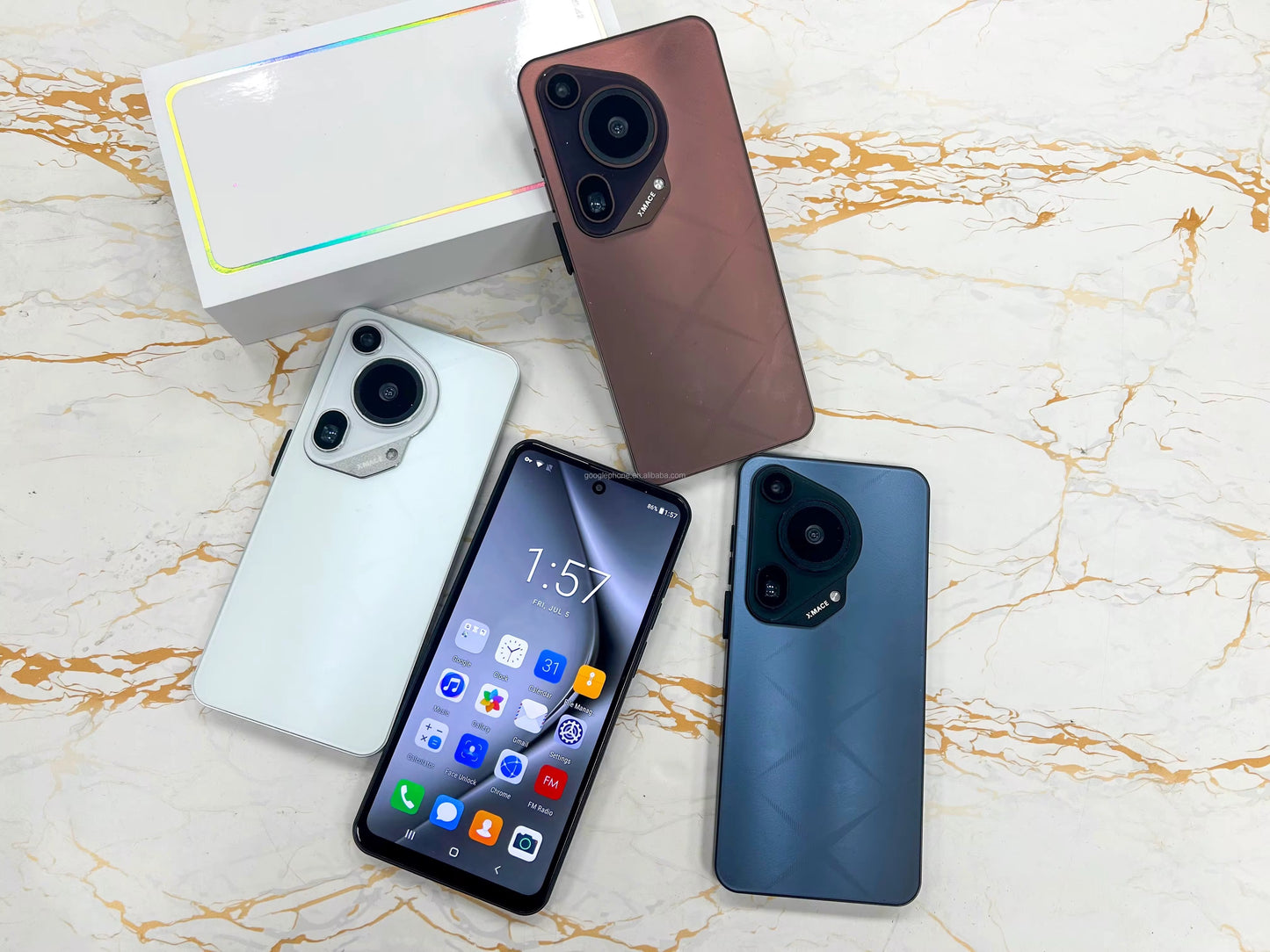 Phones Huawei Ultra P70