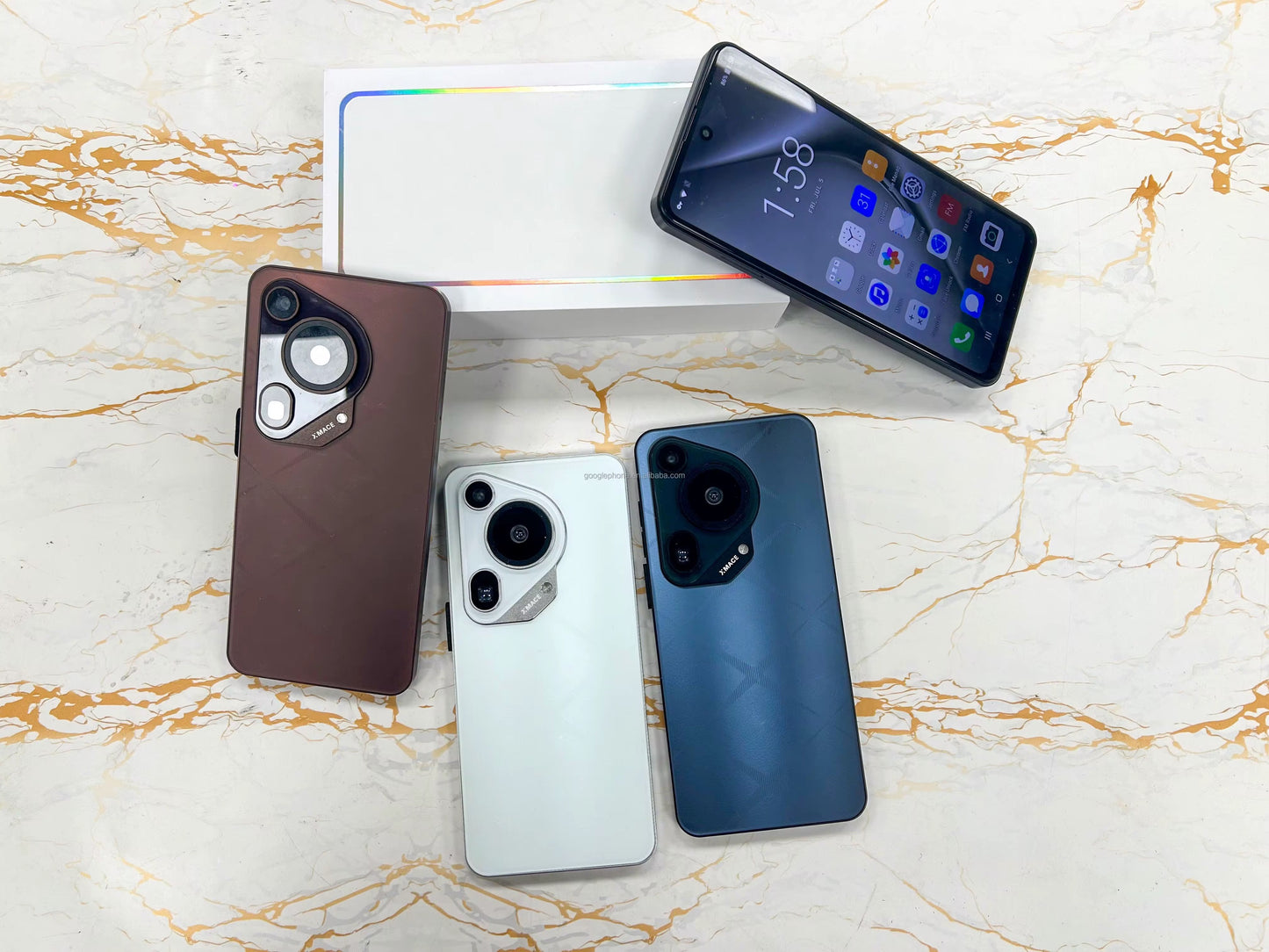 Phones Huawei Ultra P70