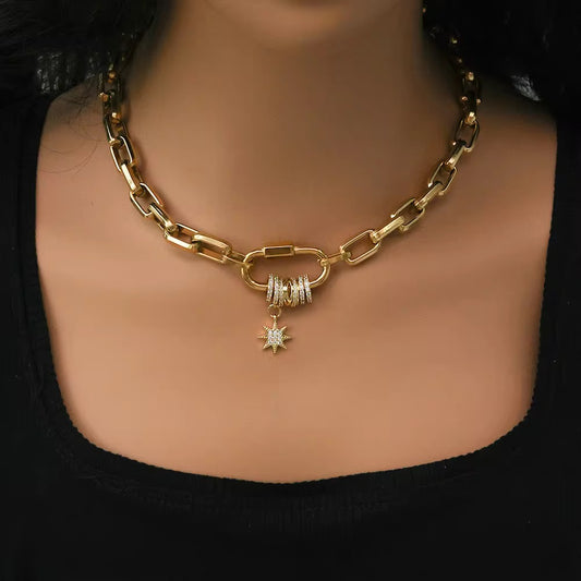 Women's necklace 