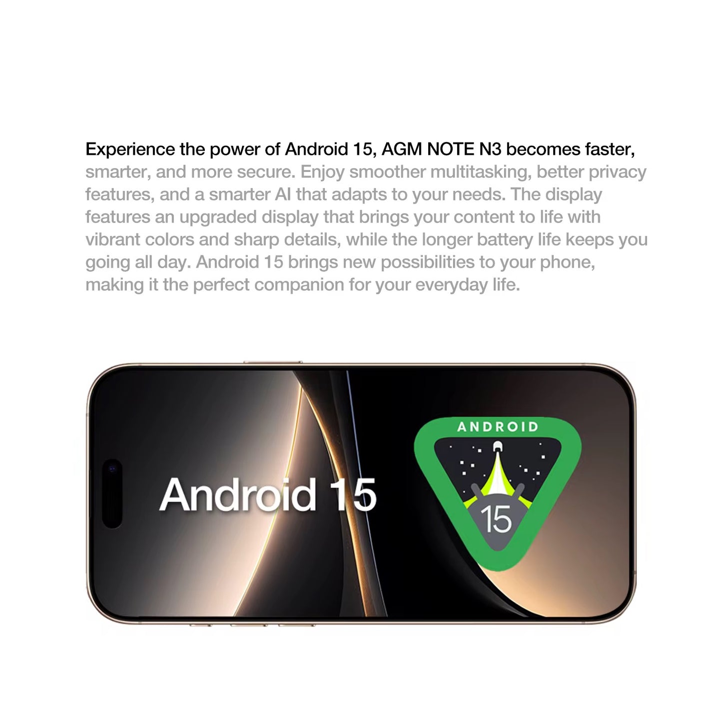 Phones, Phones NOTE N3 