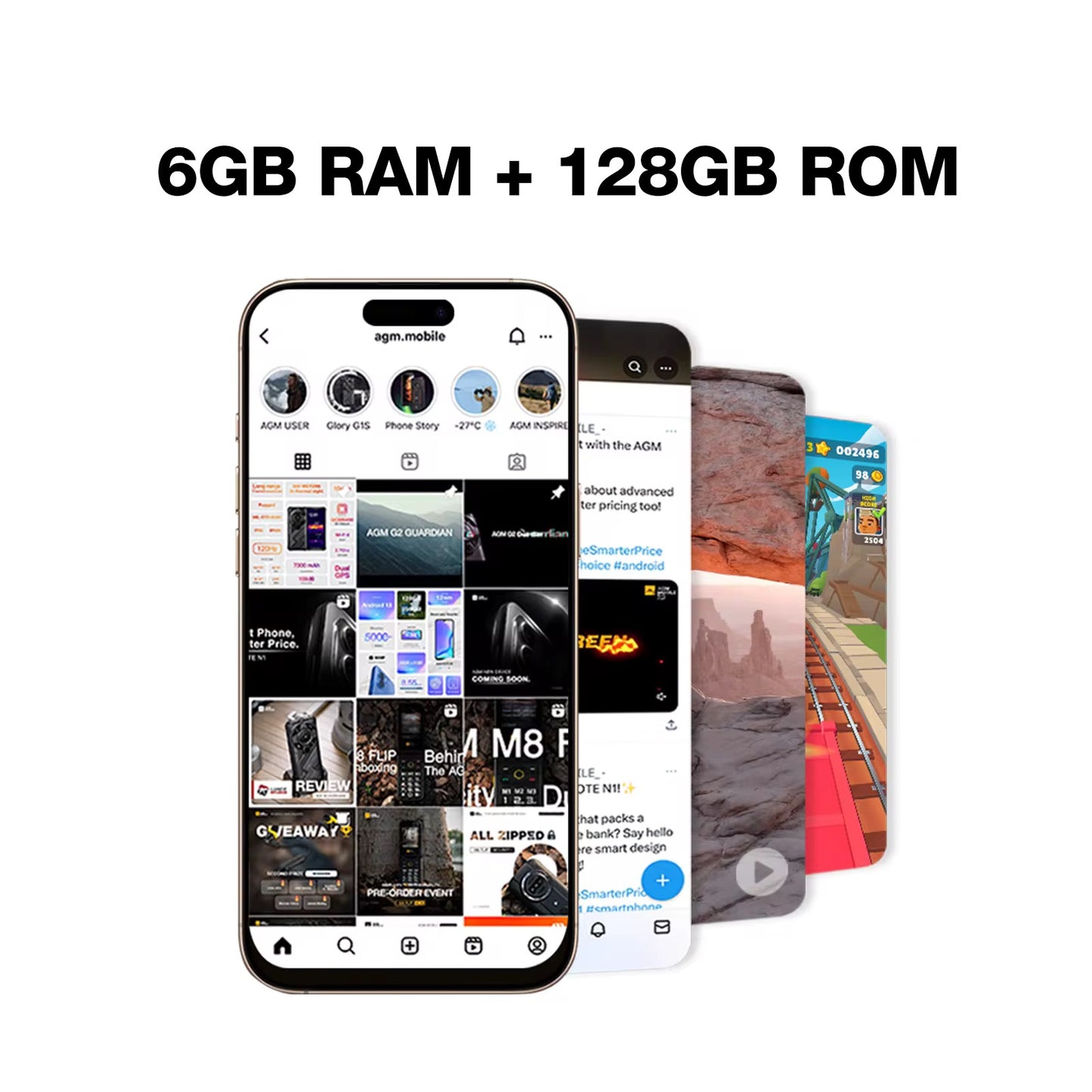 Phones, Phones NOTE N3 