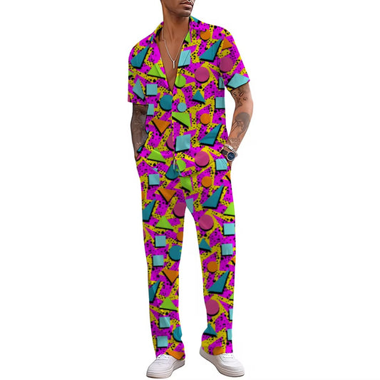 Men's beach suit 