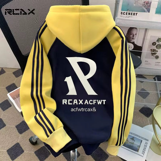 Men's Hooded T-Shirt