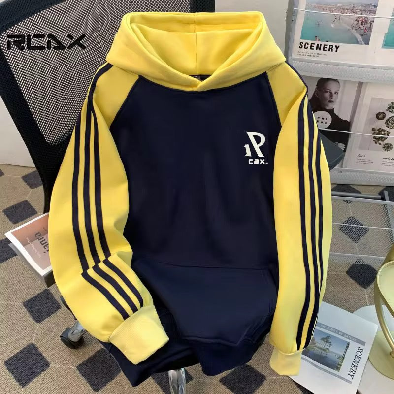Men's Hooded T-Shirt
