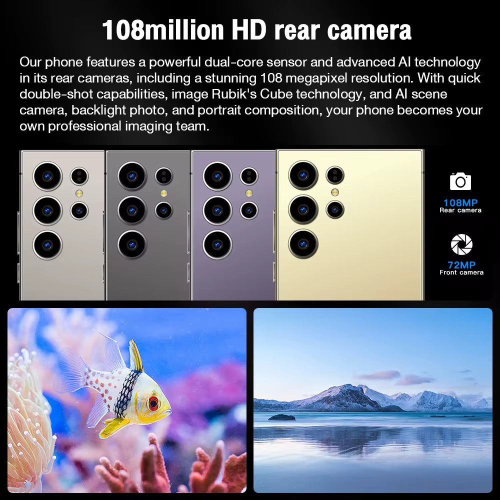 Phones, Phones Ultra