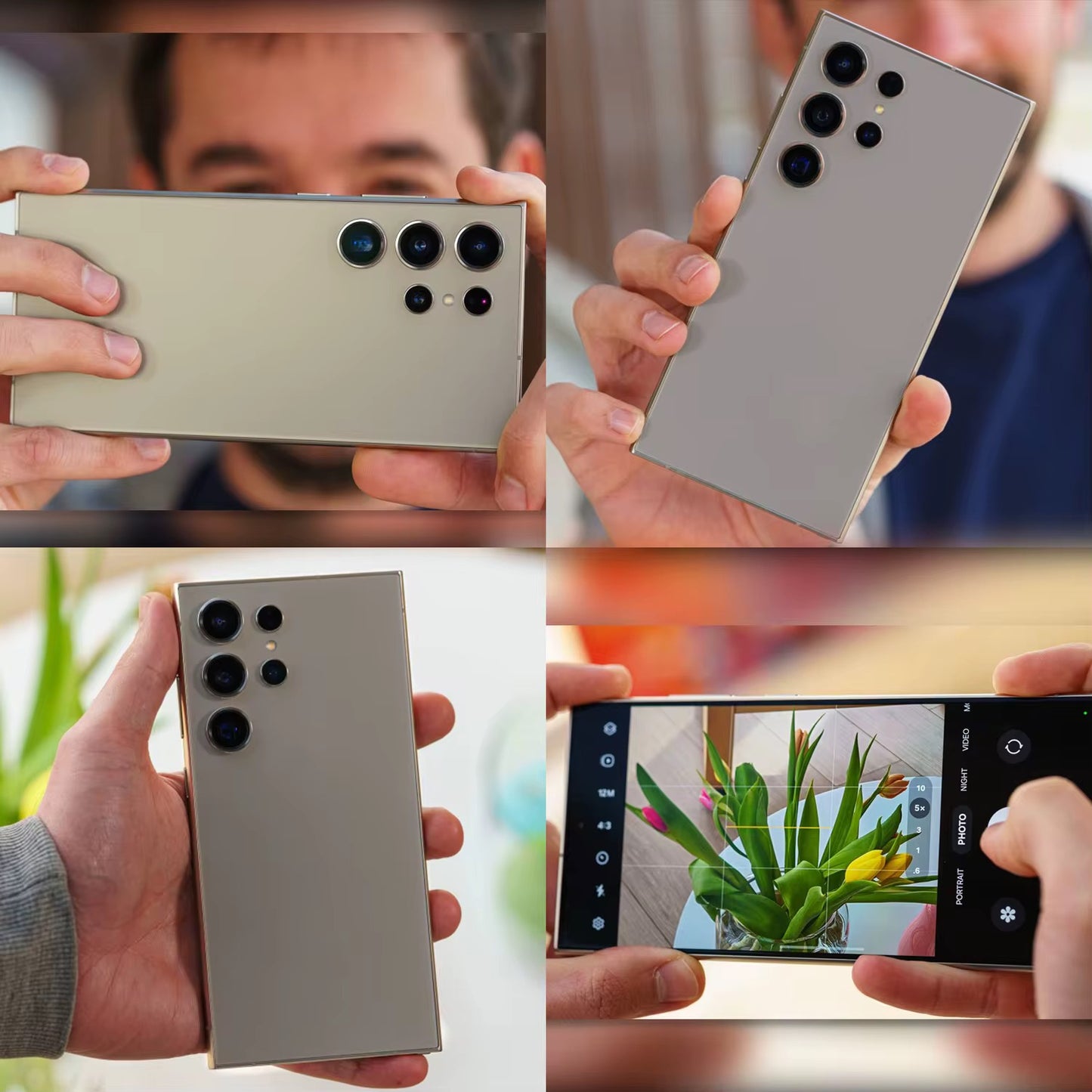 Phones, Phones Ultra