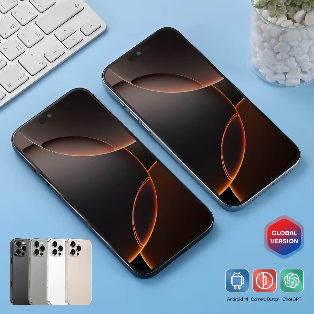 Phones, Phones Pro Max