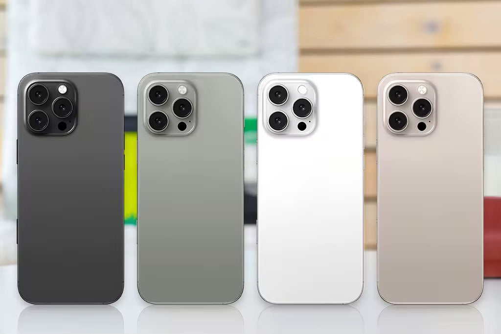 Phones, Phones Pro Max