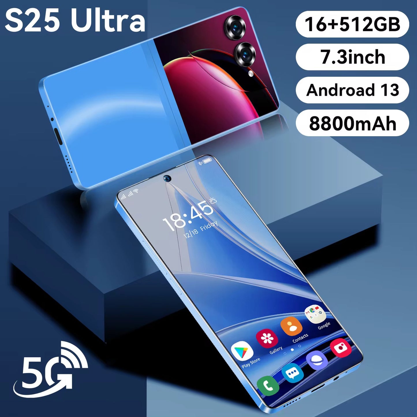 Phones, Phones Ultra