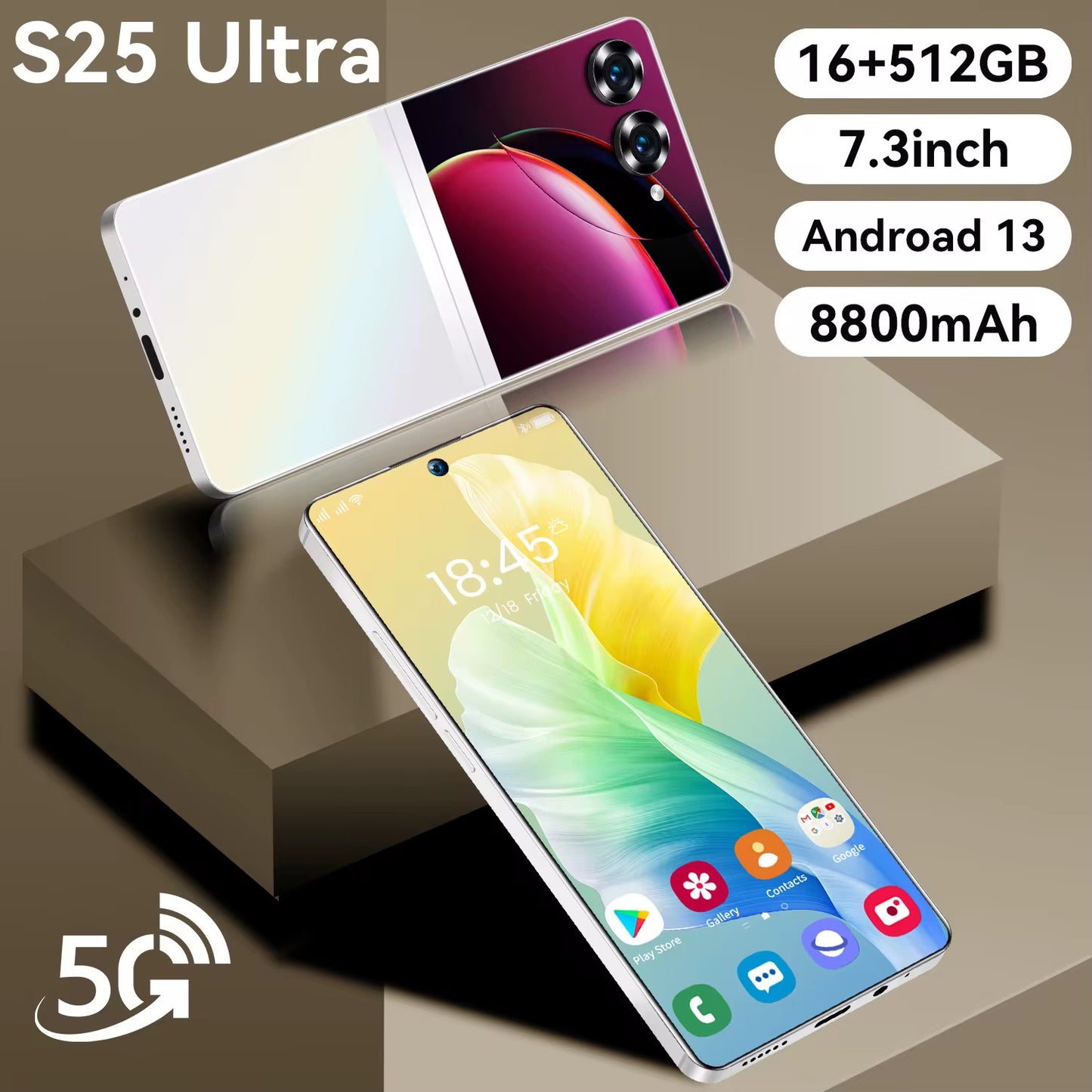 Phones, Phones Ultra