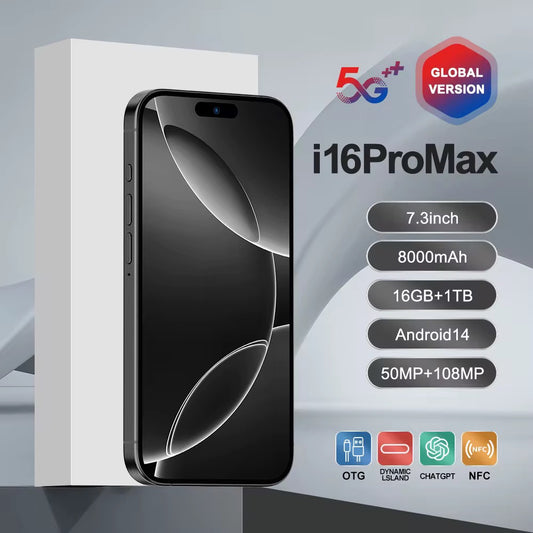 Phones, Phones Pro Max