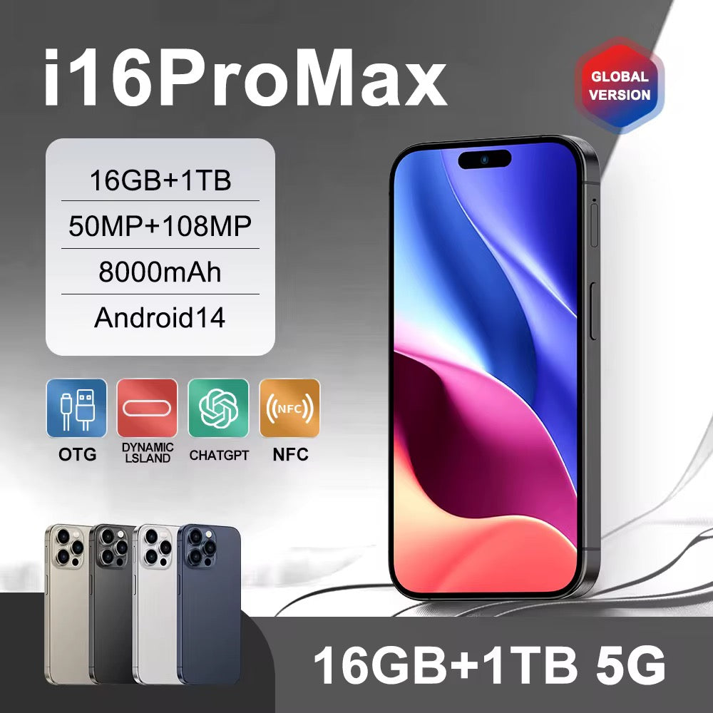 Phones, Phones Pro Max