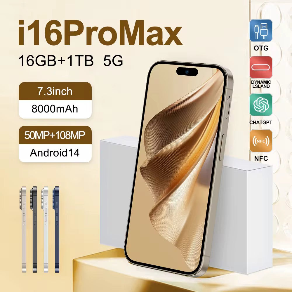 Phones, Phones Pro Max