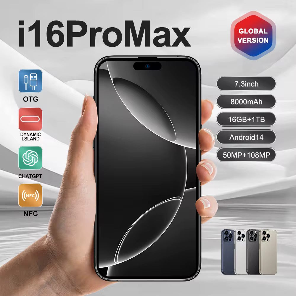 Phones, Phones Pro Max