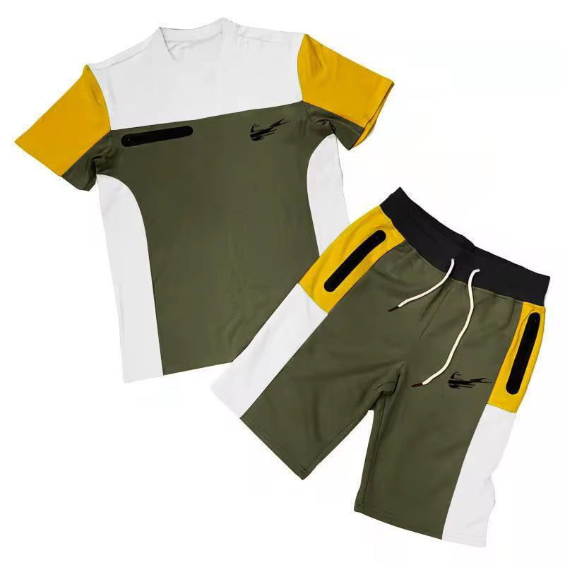 Men's Summer T-Shirt 