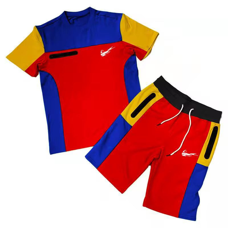 Men's Summer T-Shirt 