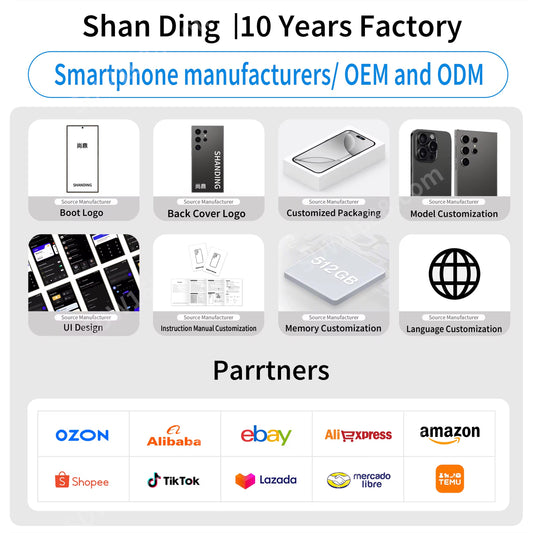 Phones, Phones Ultra