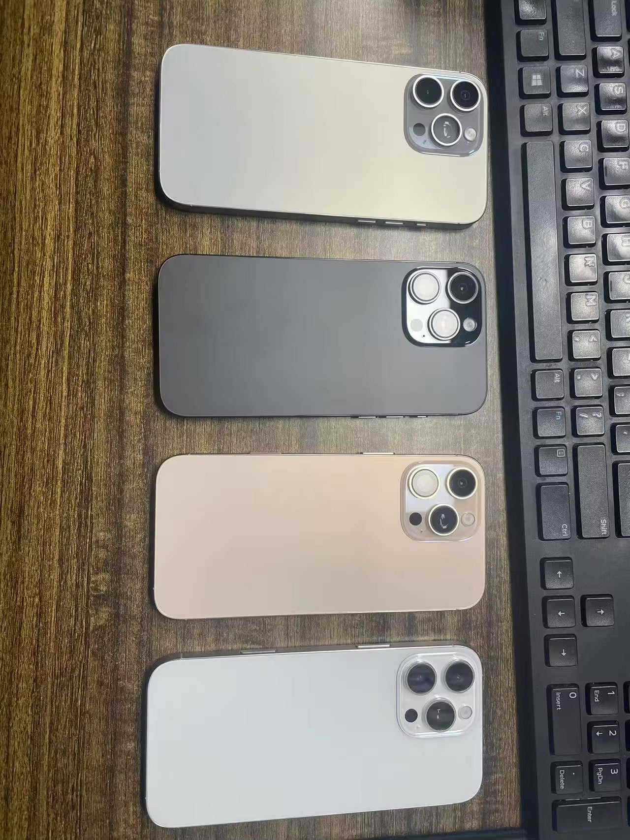 Phones, Phones Pro Max