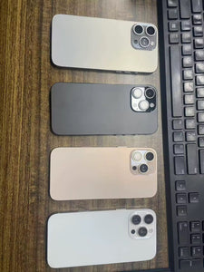 Phones, Phones Pro Max