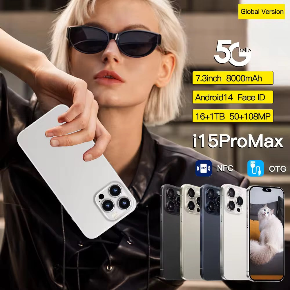 Phones, Phones Pro Max