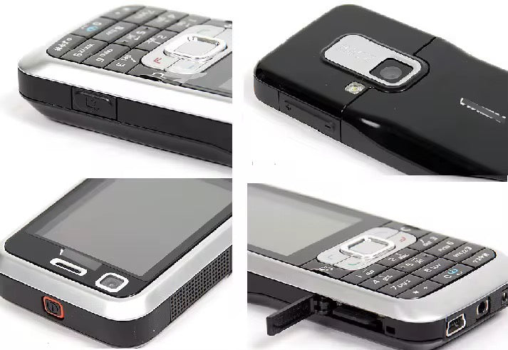 Phones, Unicom Nokia