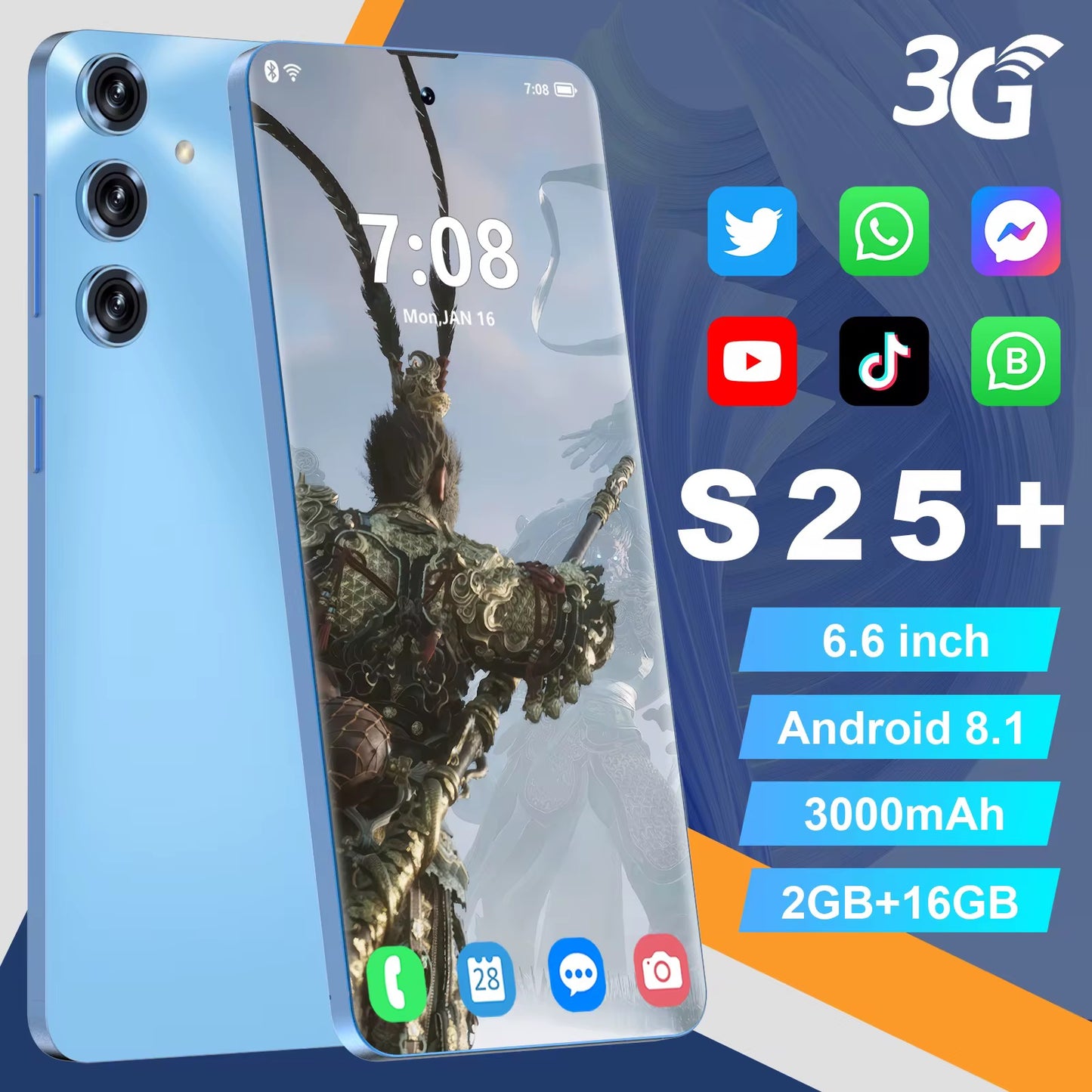 Phones, Phones ULTRA