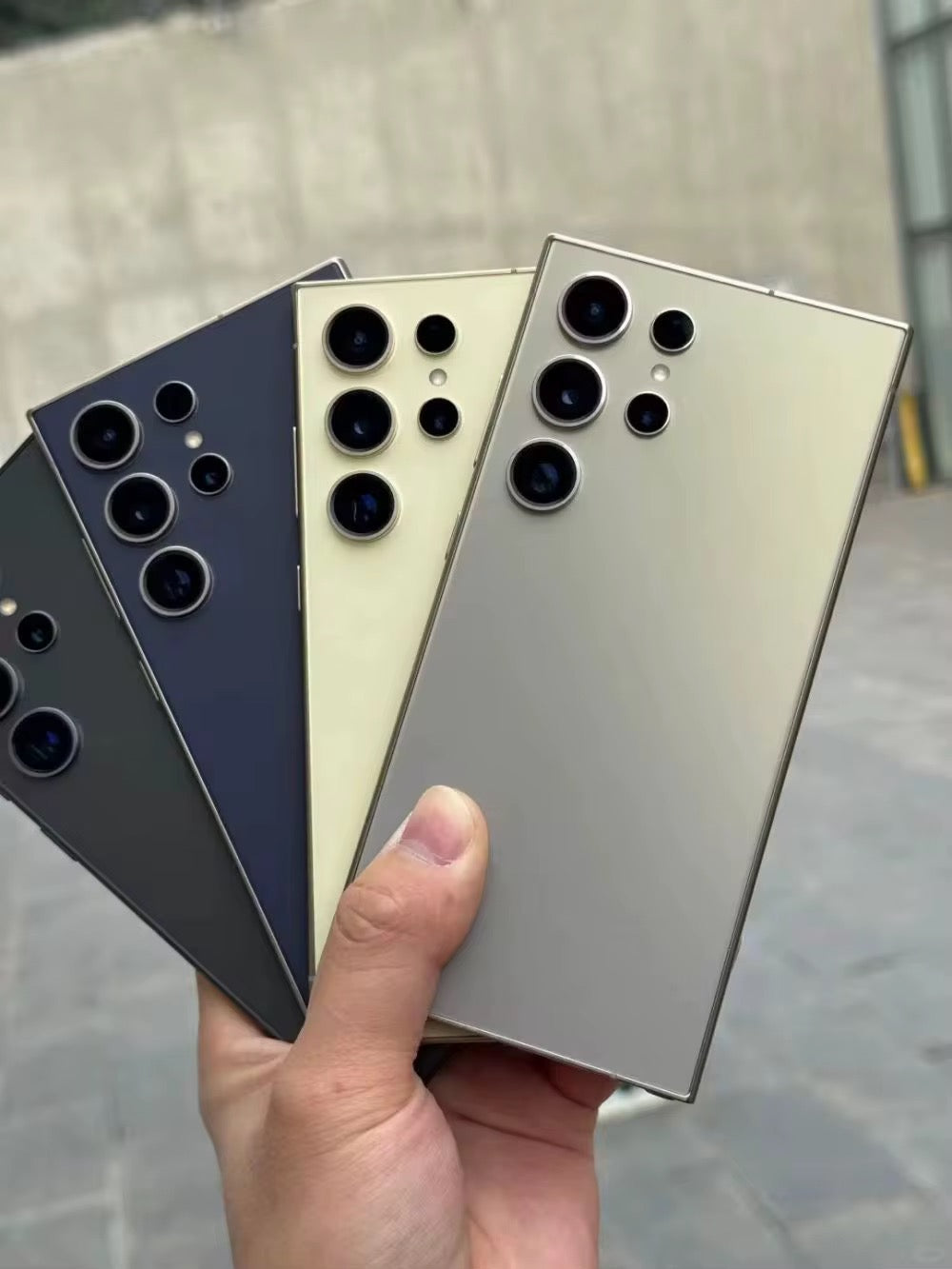Samsung phones
