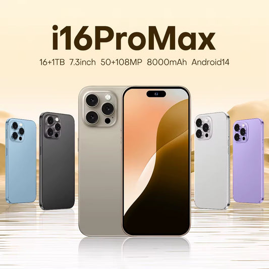 Phones, Phones PRO MAX