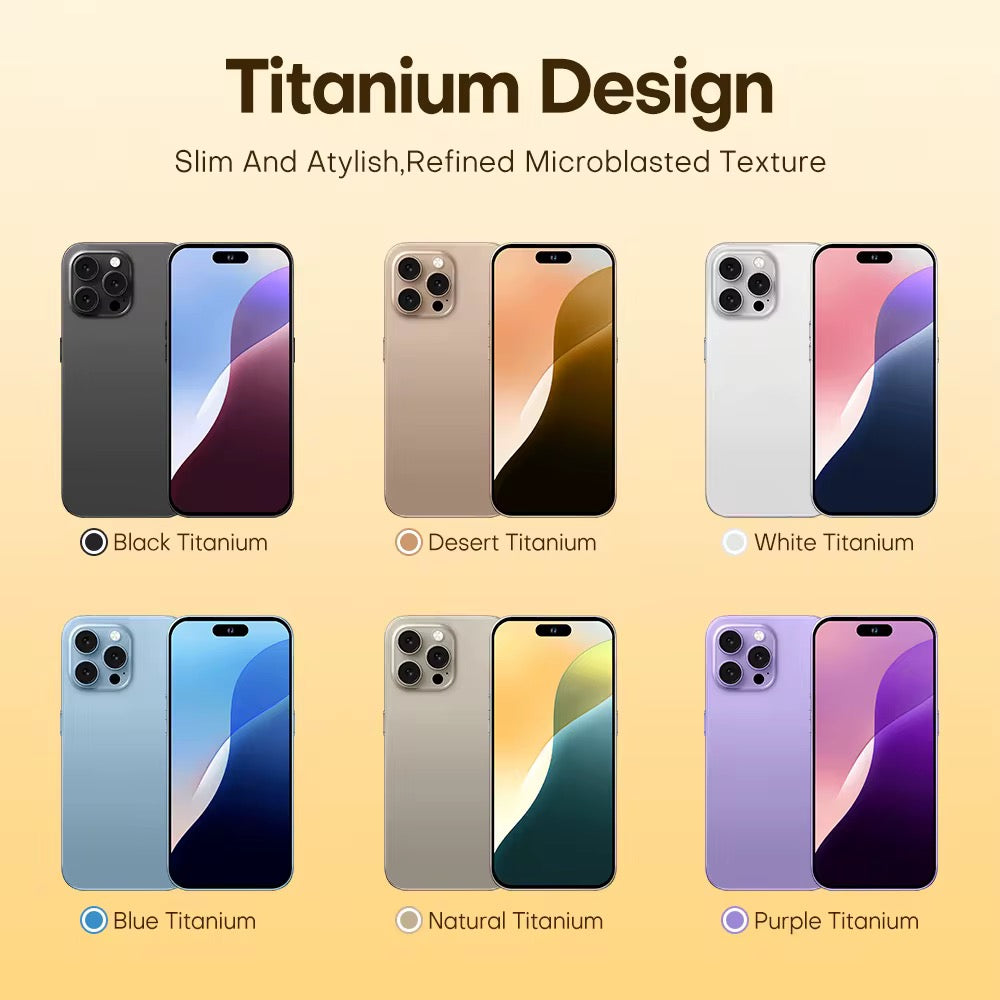 Phones, Phones PRO MAX