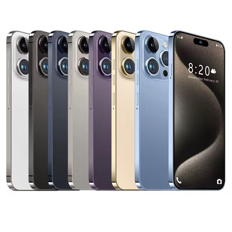 Phones, Phones Pro Max