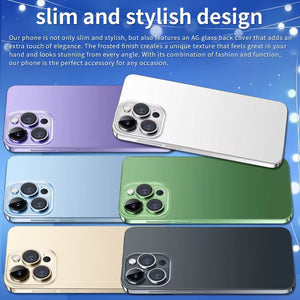 Phones, Phones Pro Max