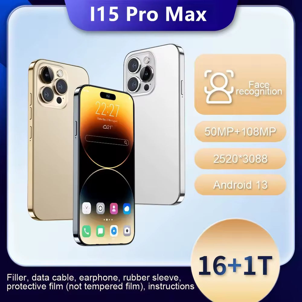 Phones, Phones Pro Max