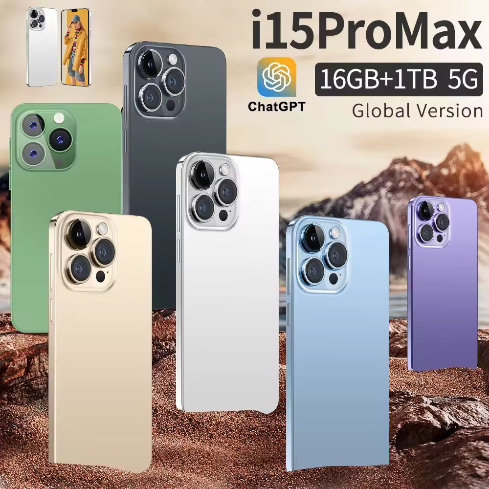 Phones, Phones Pro Max