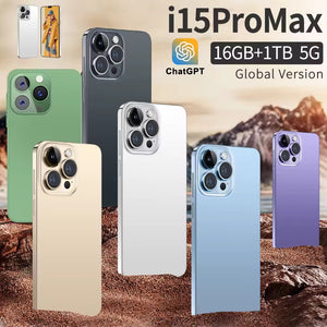 Phones, Phones Pro Max