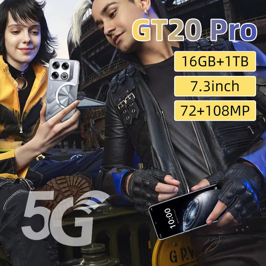 Phones, Phones GT20 Pro