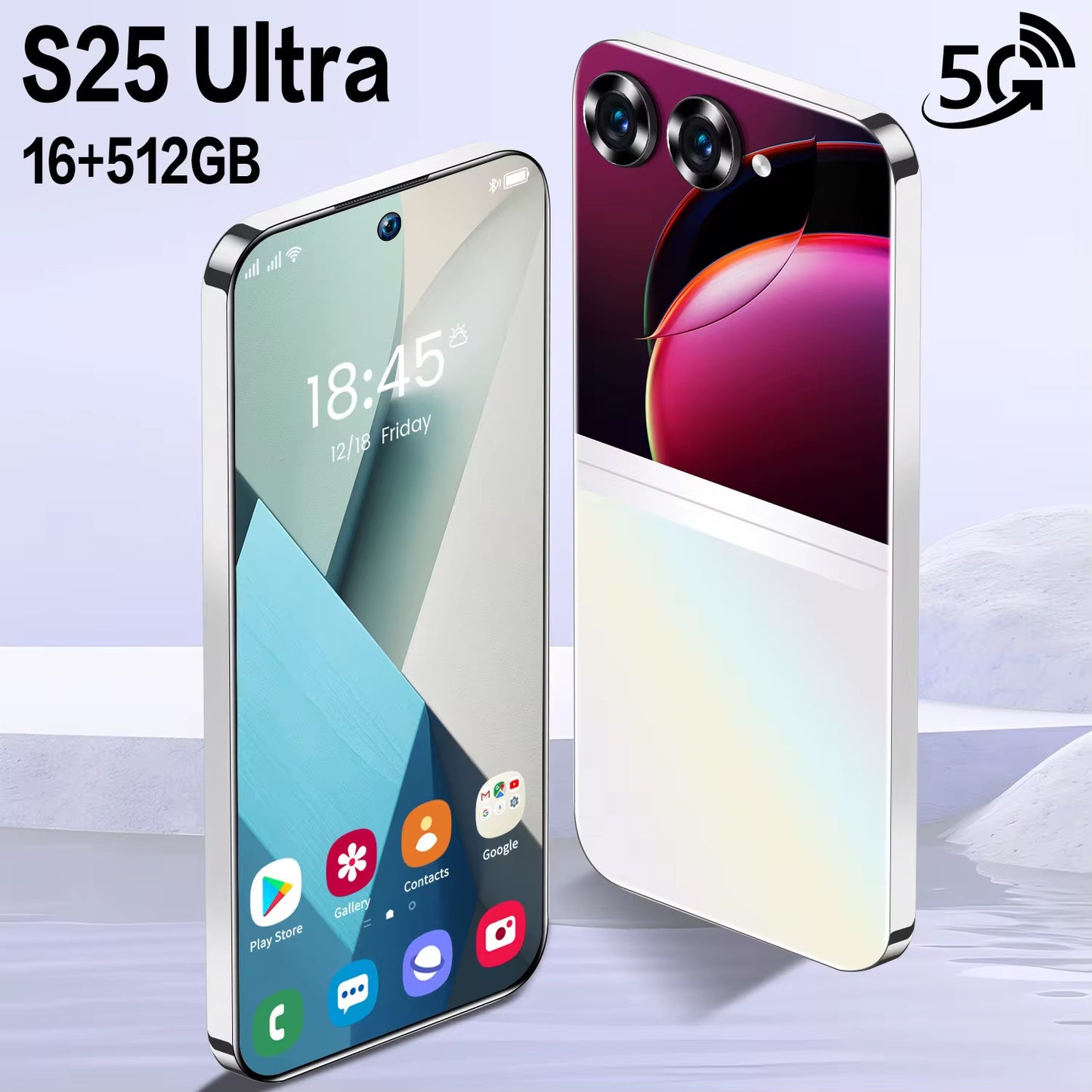 Phones, Phones Ultra