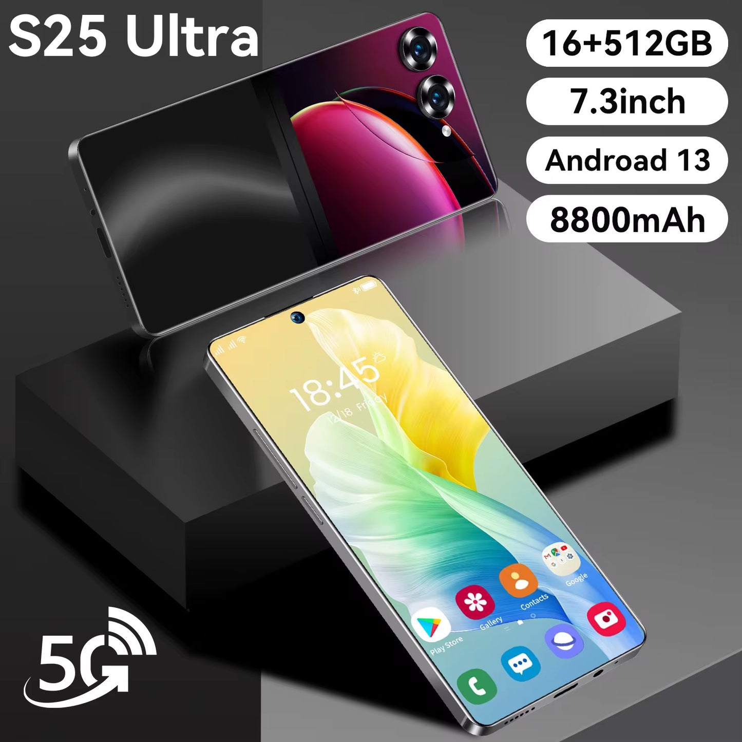 Phones, Phones Ultra