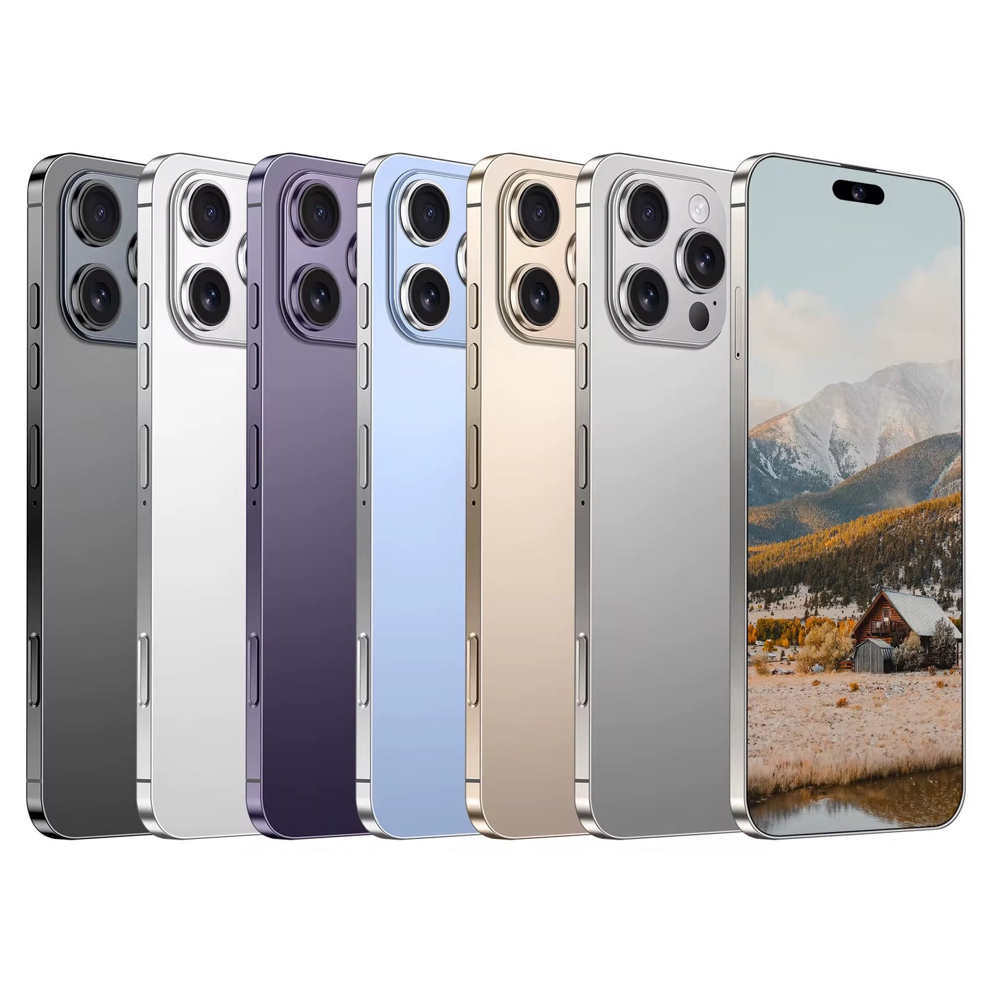 Phones, Phones i16 pro max